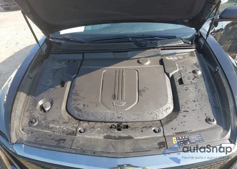 2024 Cadillac Lyriq Sport W/1Sk z USA, uszkodzony, nr VIN 1GYKPWRL4RZ126448